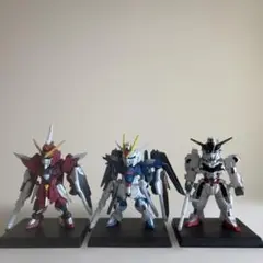 FW GUNDAM CONVERGE 3点