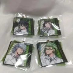 ツイステ ディアソムニア アクキー