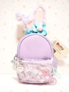 香港ディズニー 正規品 コインケース ステラルー リュックサック ポーチ