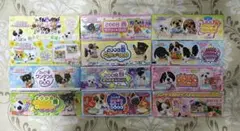 ワンタメカード一覧表　12枚セット