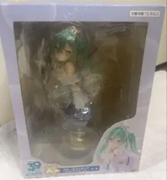 【値下げしました！早い者勝ち】初音ミク 39の日記念くじ A賞 フィギュア