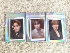 JO1 TIMA限定 QQ music 與那城奨 トレカ星4星3星2 セット