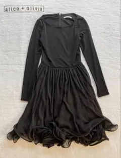 2026年最新】alice+olivia ワンピースの人気アイテム - メルカリ