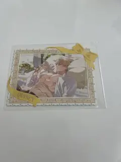 NU: カーニバル　フクヤ fanfancy+ プロマイドケース　ケシー