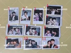 Revenged Love ( 逆愛 ) vol.2 Polaroid