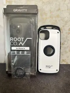 ROOT CO GRAVITY Shock iphone14