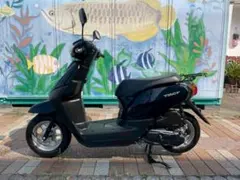 【原付50㏄バイク車体】ホンダ タクト（TACT）スクーター平成レトロ＠神奈川県川崎市麻生区 原付50㏄バイク車体】ホンダ タクト（TACT）スクーター平成レトロ