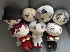 SHINee ぬいぐるみ まとめ売り - メルカリ