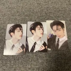 zb1 リッキー never say never キーリング ver トレカ