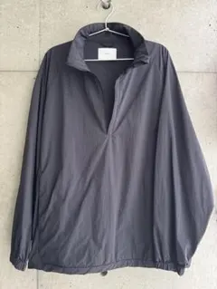 stein WINDPROOF NYLON HALF ZIP PULLOVER