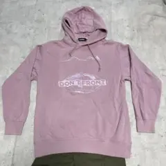 【値下げ中⭐︎】X-LARGE パーカー ピンク