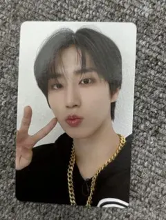 straykids スキズ HOP HMV トレカ ハン