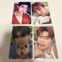 ZEROBASEONE ZB1 パクゴヌク トレカ 特典 封入 ラキドロ