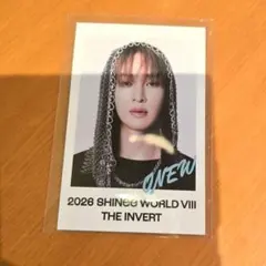 SHINee キー ランダムフォトカード - メルカリ