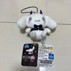 シナモロール ネゴシックデビル マスコット