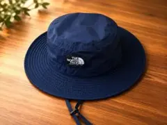 THE NORTH FACE ホライズンハット ナイロン アーバンネイビー M