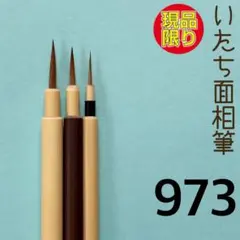 이타치 페이스 브러쉬 973