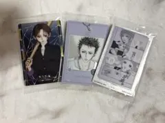 矢沢あい　ウエハース　NANA シークレット　巧　レン　幸子　3枚セット　未開封