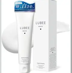ルビーホワイト 美白 歯磨き粉 ホワイトニング 薬用 口臭ケア トゥースペースト