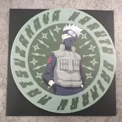 NARUTO 大丸　はたけカカシ　コースター
