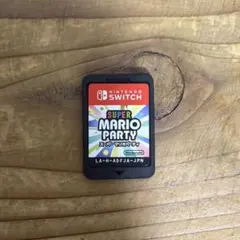 SUPER MARIO PARTY Nintendo Switchのサムネイル