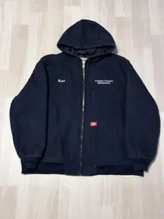 【値段交渉可】Dickies ディッキーズ ダックジャケット ブラック