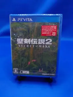 PSVITA 聖剣伝説2 SECRET of MANA