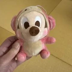 ミッキーマウス　マスコットぬいぐるみ