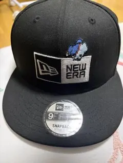 〆2/9 ゾンビランドサガ NEWERA キャップ 激レア】入手困難 ニューエラ ゾンビランドサガ 限定コラボ キャップ
