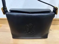 マリ・クレールブラックフォーマルバッグ