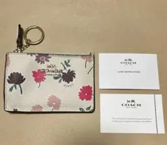 COACH パスケース