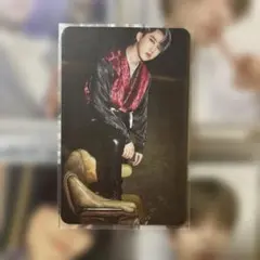 CHANGBIN in生　トレカ　straykids