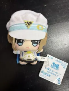 ウマ娘 プリティーダービー ちびぐるみ vol.2 シュヴァルグランのサムネイル