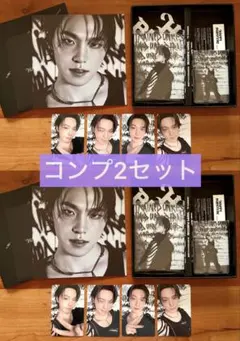 SEVENTEEN HAPPYBURSTDAY carat盤 ディノ 2セット