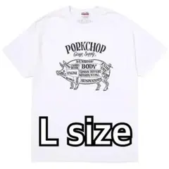 ポークチョップ　Tシャツ　キムタク着用　ラッツ　マシス　チャレンジャー　初期物 ポークチョップ Tシャツ キムタク着用 ラッツ マシス チャレンジャー