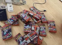 ポケモンカード60パック