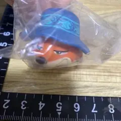 ズートピアファッションリング☆ニック・ワイルド