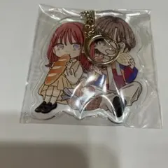 ミユキ蜜蜂　アクリルキーホルダー　メロンブックス　特典　非売品