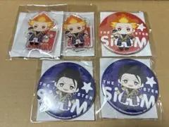 セガラッキーくじ SideM 神速一魂