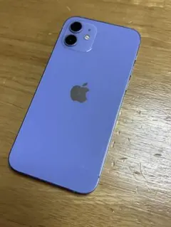 金*谷様 Apple iPhone 12 パープル 本体 金*谷様 iPhone 12 128GB パープル SIMフリー 初期化済み - メルカリ
