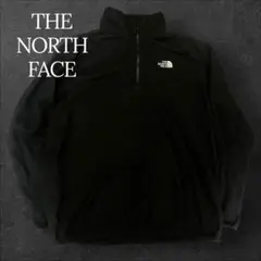 THE NORTH FACE ザ・ノースフェイス フリース ハーフジップ 裏起毛