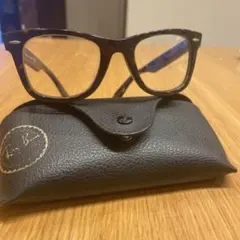 Ray-Ban WAYFARER サングラス べっ甲柄 RB2140-A