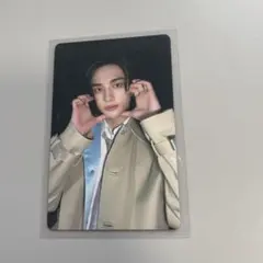 straykids スキズ ate ヒョンジン タワレコ 特典 トレカ