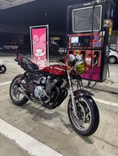 ゼファー400