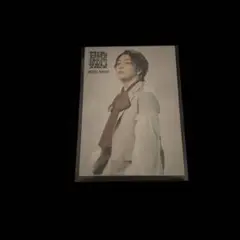 【即発送】Mrs. GREEN APPLE ゼンジン フォトカード 19 大森