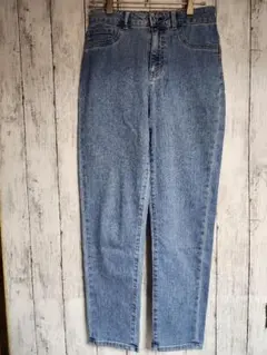 グローバルワーク ライトブルーデニムパンツ FU1-14