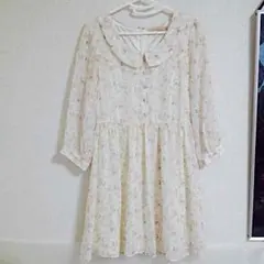 半額sale！値下げしました♡新品 ✱dazzlin 花柄ワンピース