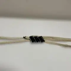 飾り付き二分紐