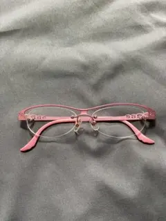 LIZLISA メガネ フレーム