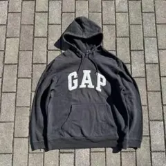 【美品】Old Gap フーディーL C-boy y2k archive
